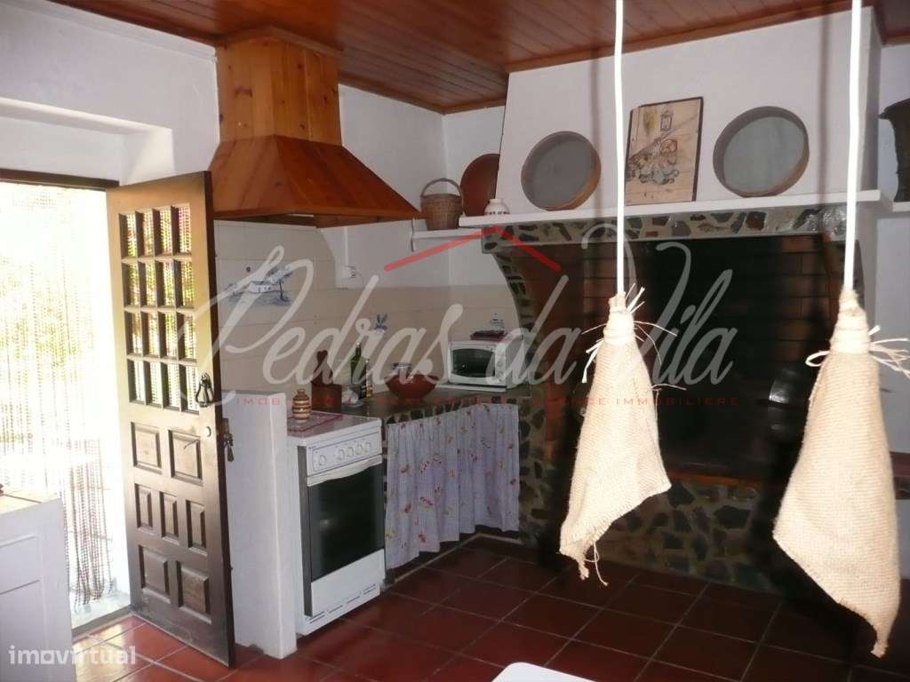 Propriedade de 27ha com moradia de 84m2 e ruina de 90m2 - Odemira-8