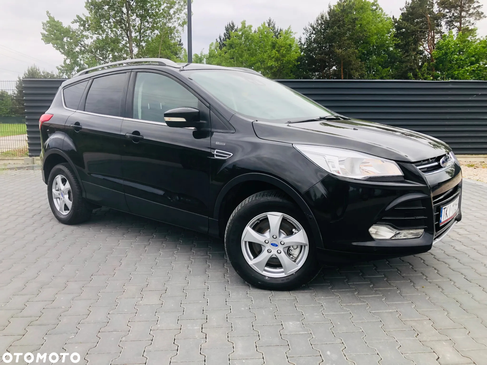 Ford Kuga 2.0 TDCi 4WD Titanium Plus - 15