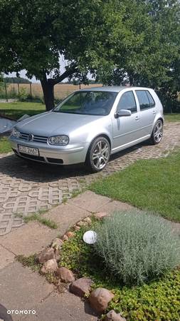 Volkswagen Golf IV 2.8 V6 4Mot - 16