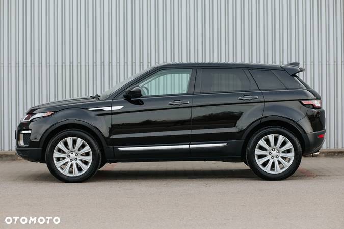 Land Rover Range Rover Evoque 2.0Si4 HSE - 7