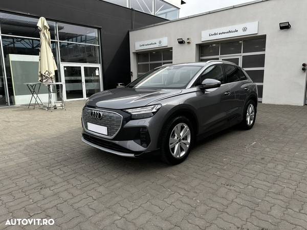 Audi Q4 e-tron 45 quattro - 2