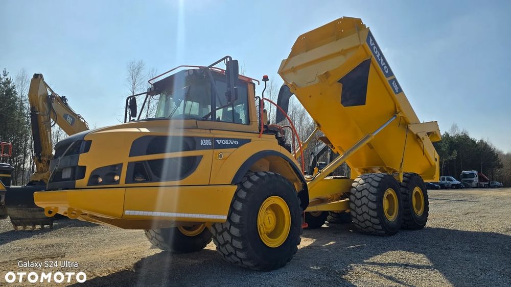 Volvo A30g 2019