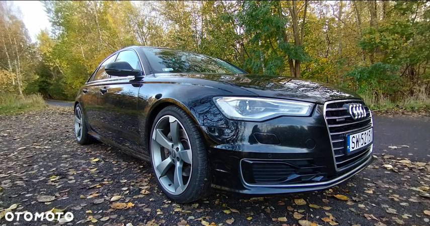 Audi A6 3.0 TDI Quattro S tronic - 4