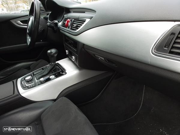 Audi A7 Sportback 3.0 TDI V6 quattro S-line Tiptronic - 17
