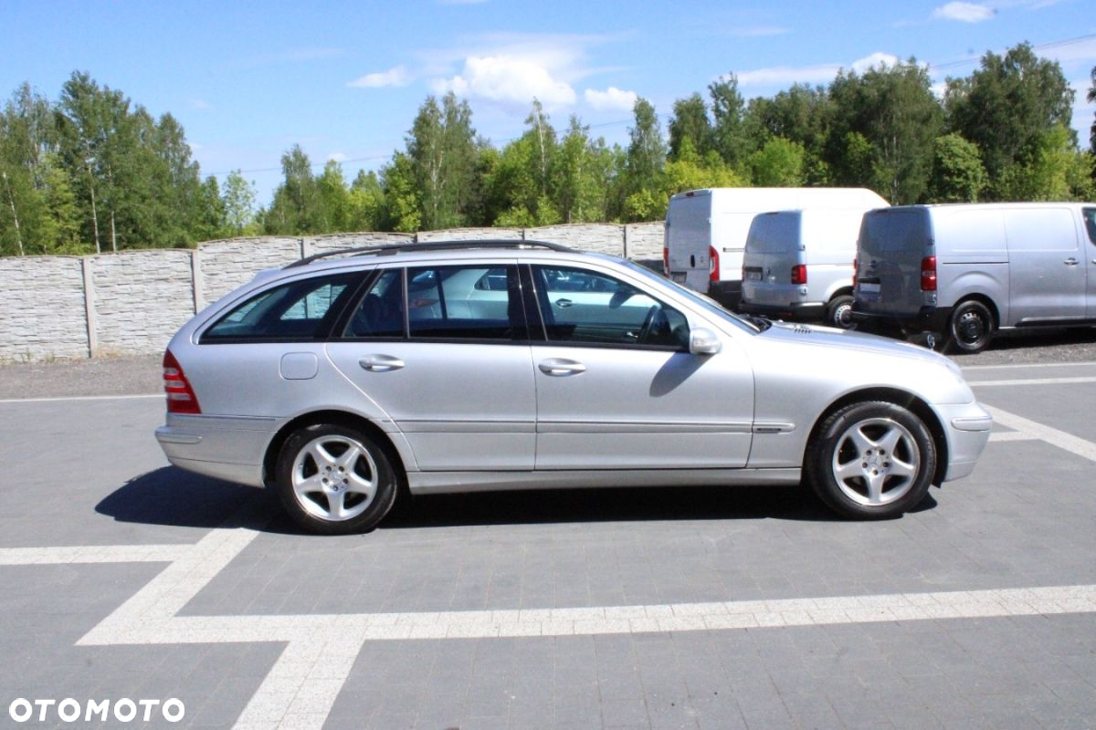 Mercedes-Benz Klasa C - 6