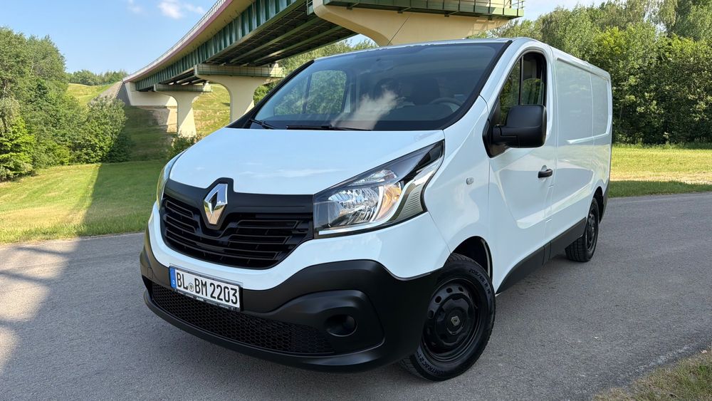 Renault Trafic 2017