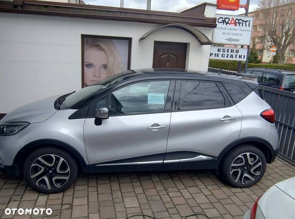 Renault Captur 1.2 Energy TCe Limited EDC - 5