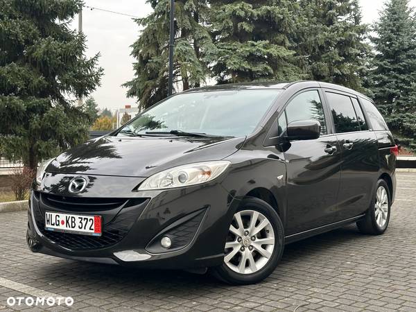 Mazda 5 1.8 Exclusive - 26