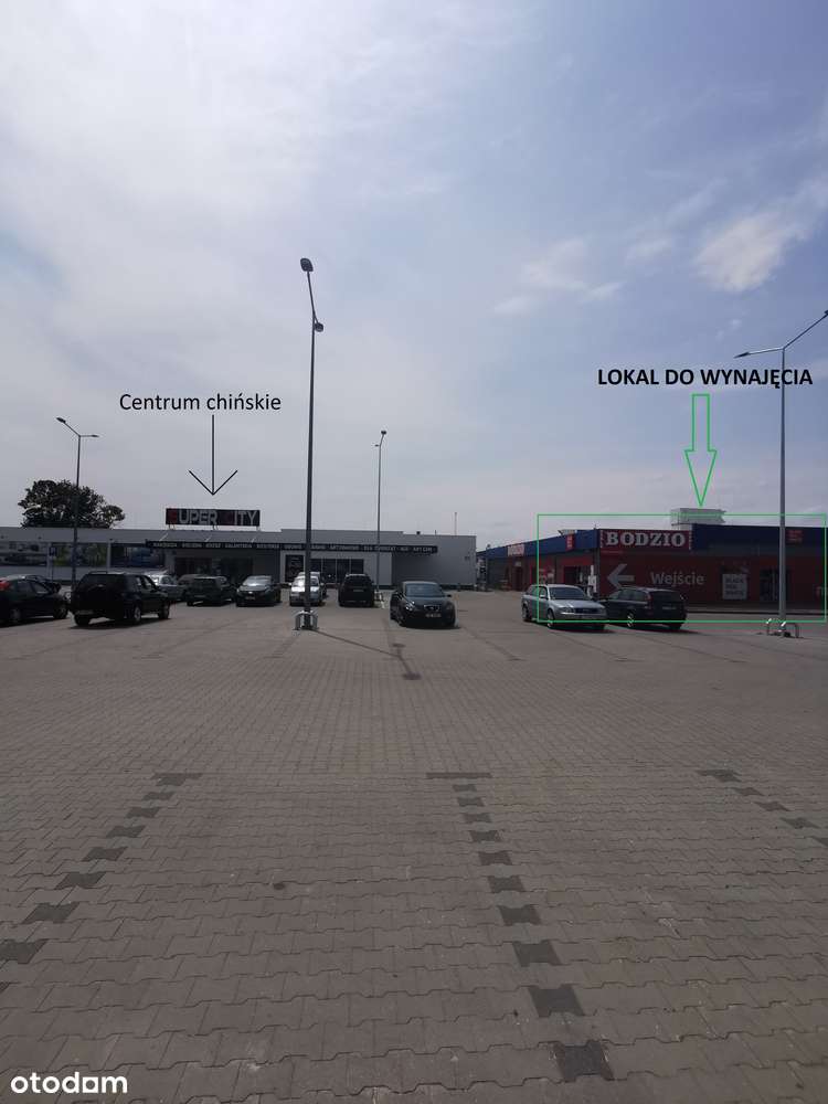 Lokal usługowy Hrubieszów 325 m2/z możliwością wynajmu mniejszej pow. - Pełny obrazek: 4/12