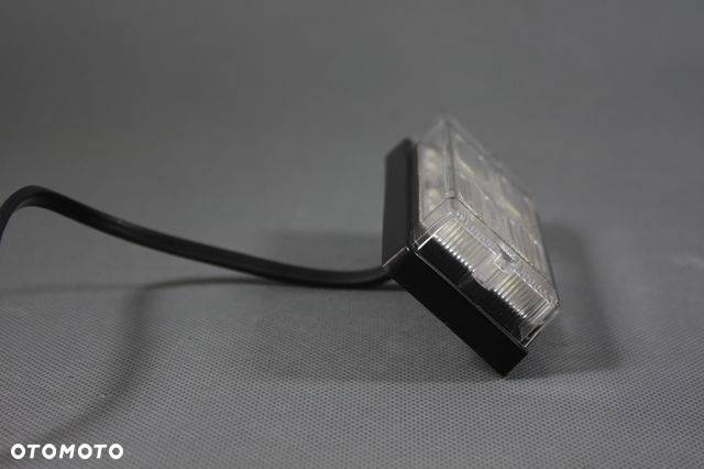 LAMPA LED cofania Diodowa 12V 24V uniwersalna KUBIX - 4