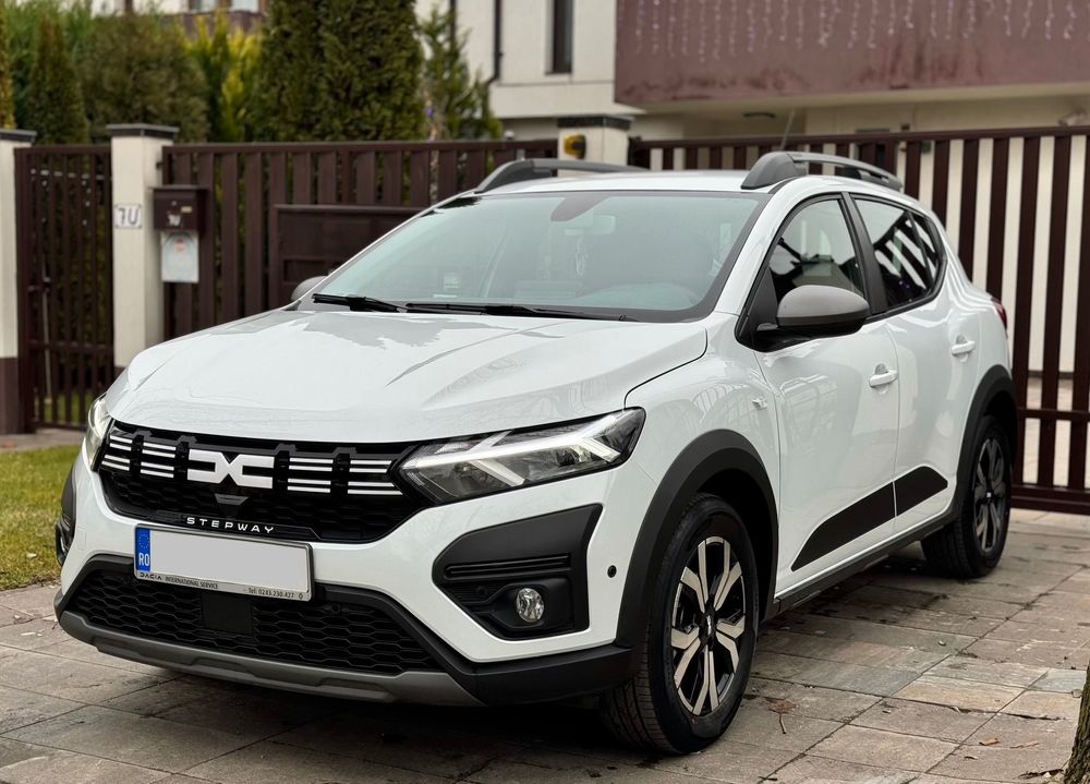 Dacia Sandero III [2020 - Prezent] ECO-G 100 MT6 Extreme 2023