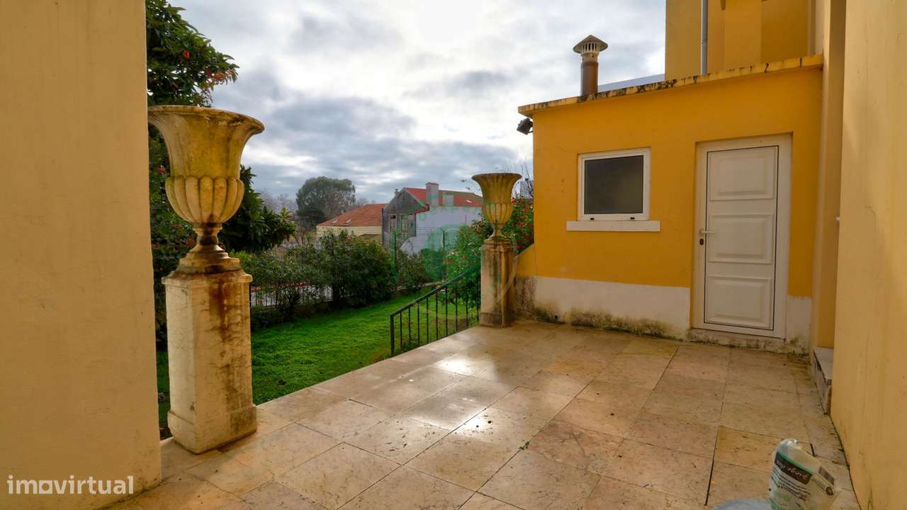 Casa Senhorial na Figueira da Foz - Grande imagem: 5/37