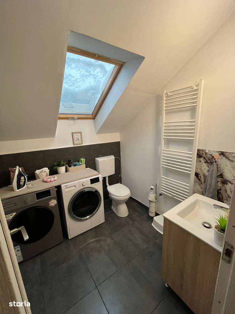 Casa tip duplex, 3 camere, in Sâncraiu de Mureș,str. Ghioceilor-6