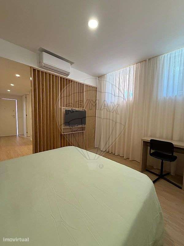 Apartamento T0 para arrendamento - Grande imagem: 3/8