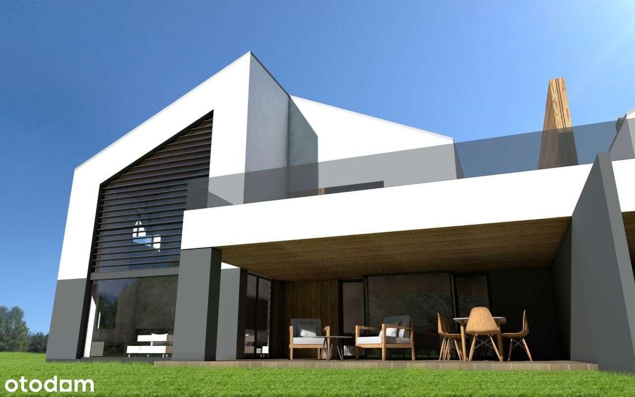 Działka budowlana z pozwoleniem na budowę-14