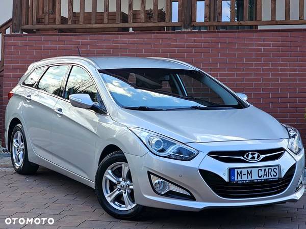 Hyundai i40 Kombi 1.7 CRDi Premium - 14