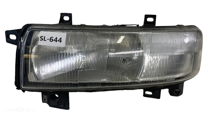 Tania Wysyłka 10 zł . Opel MOVANO Renault MASTER 2 99-03r Lampa Przednia Prawa Lewa Oryginał 7700352103 7700352104 - 16