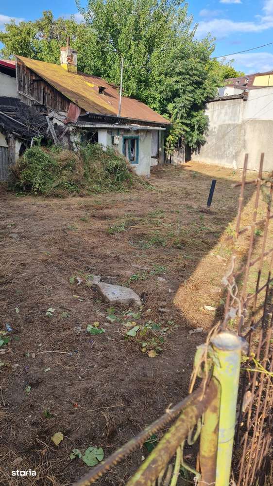 Teren de vanzare in zona Soseau Chitila-1