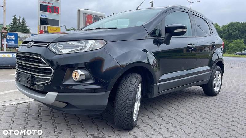 Ford EcoSport 1.0 EcoBoost GPF Titanium ASS - 2