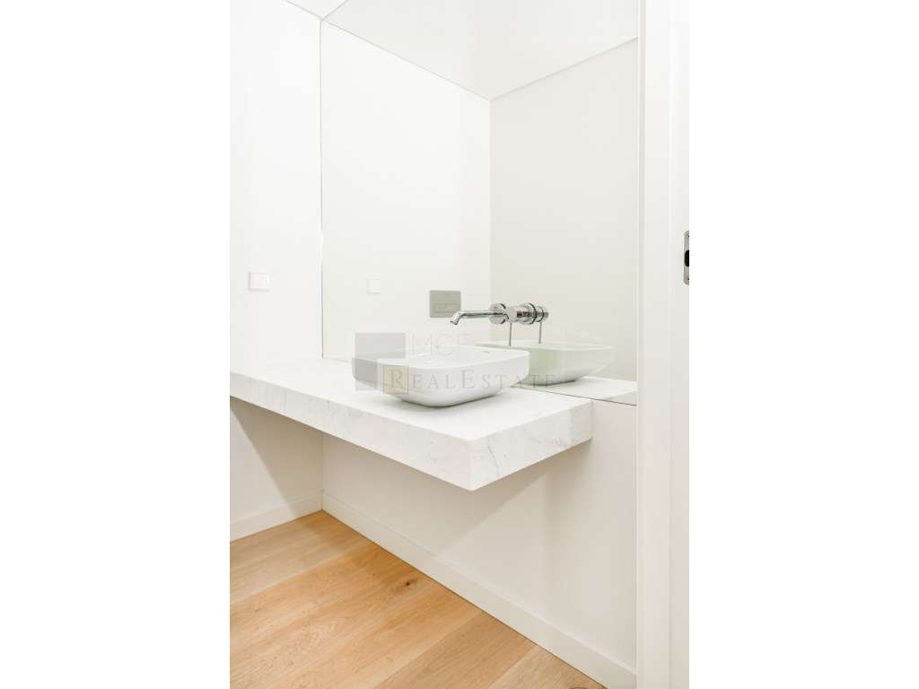 Apartamento T4+1 na Infinity Tower - Nature Flats, 21.º andar-21