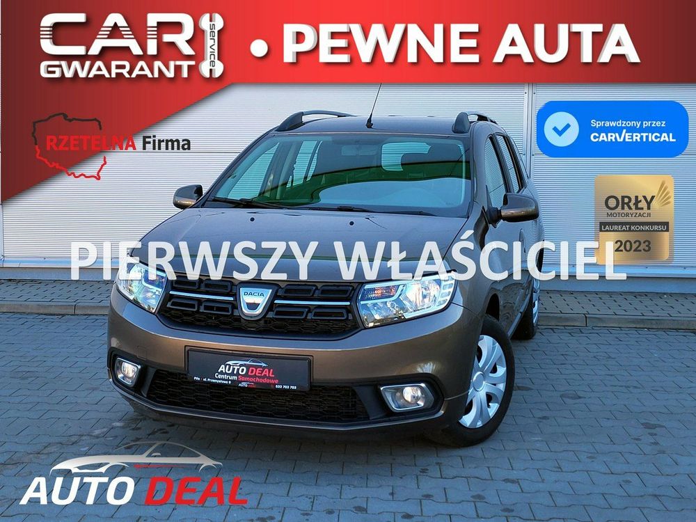 Dacia Logan II 2018