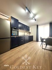 Apartament modern cu două camere! Complet mobilat și utilat! Cluj