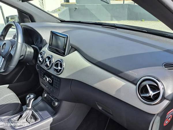 Mercedes-Benz B 200 CDi BlueEfficiency - 20