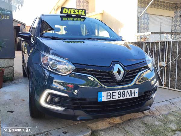 Renault Captur (ENERGY) dCi 90 LIMITED - 4