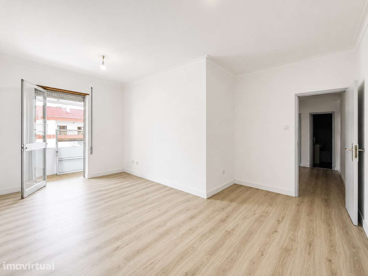 Apartamento T2 com garagem em Darque, Viana do Castelo-0