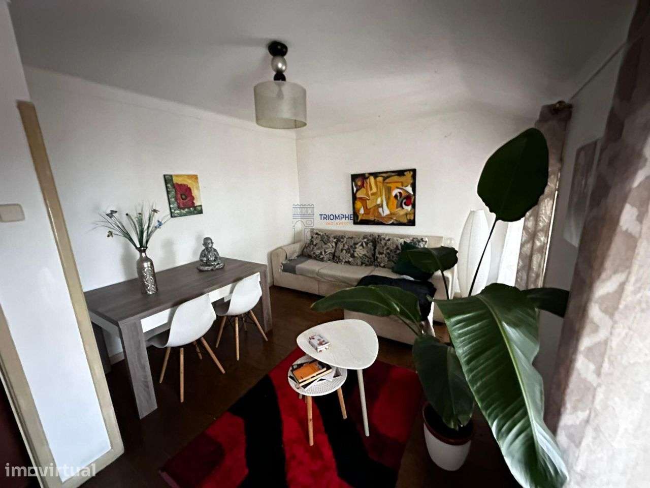 Prédio centro Caldas da Rainha composto por três frações independentes - Grande imagem: 4/14