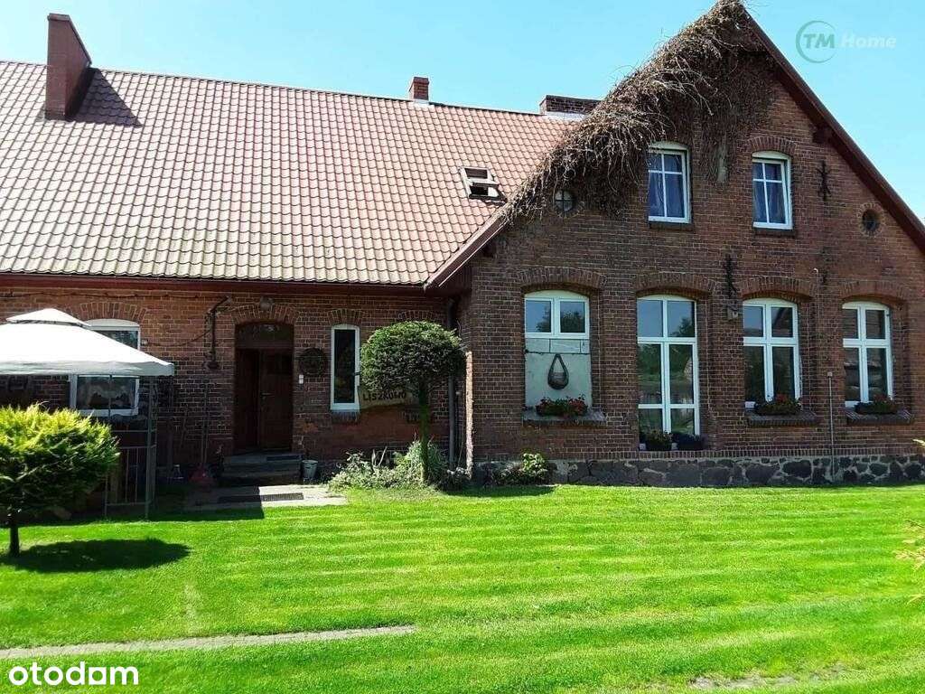 Liszkowo, mieszkanie z ogrodem, garażem w domu.-18