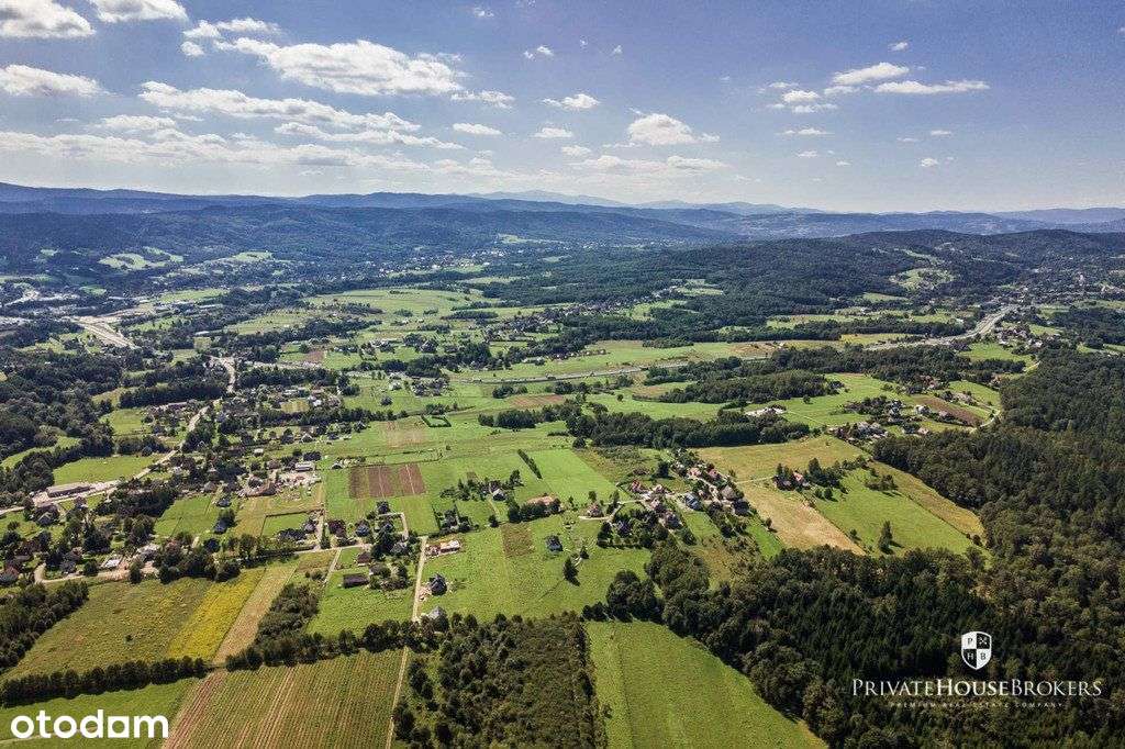 Działka 1ha w Krzyszkowicach–idealna inwestycja - Pełny obrazek: 5/7