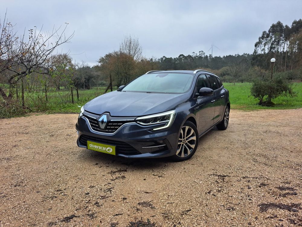 Renault Mégane Sport Tourer