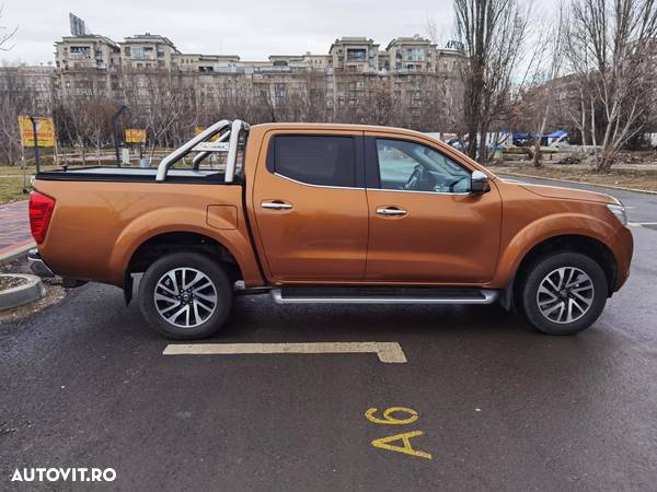 Nissan Navara 2.3 dCi Bi Turbo Double Cab Tekna Aut. - 3