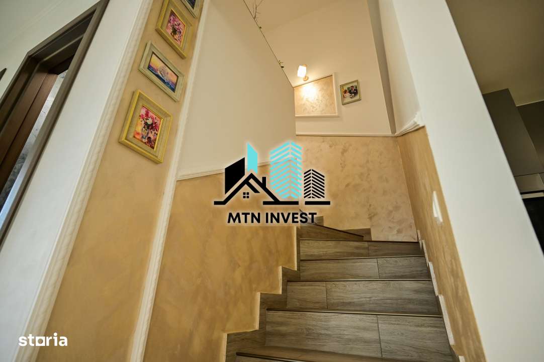 Casa de vanzare 4 camere, Selimbar Unirii | Curte proprie-7