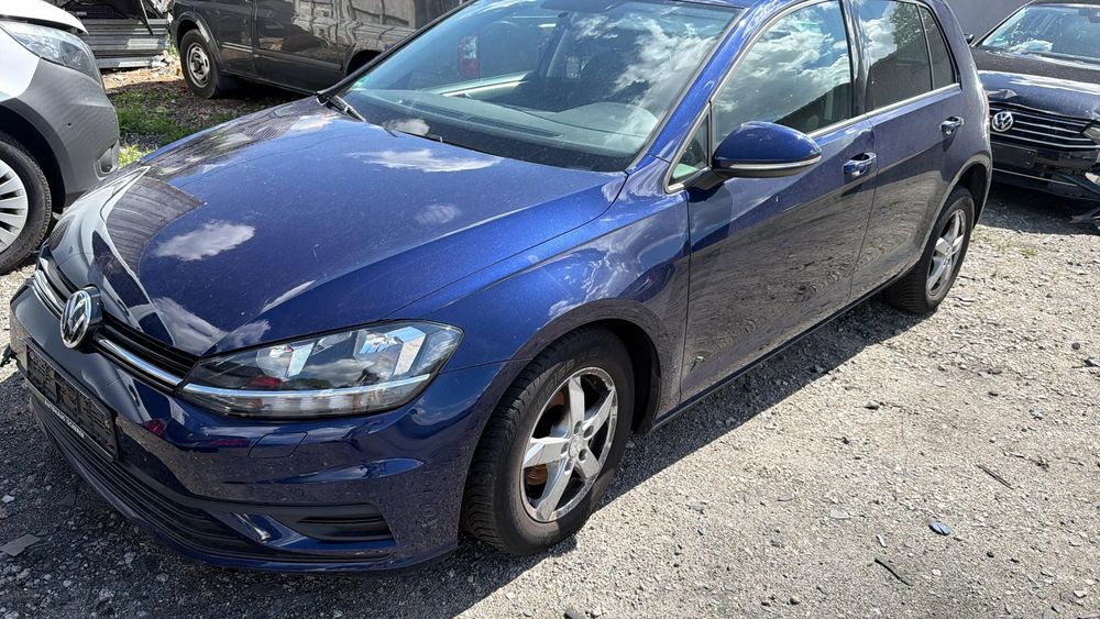 Volkswagen Golf VII 1.0 TSI City 2018