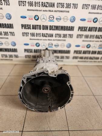 Cutie Viteze Manuala GS6-53DZ Bmw E90 E91 E92 E93 E60 E61 2.5 D 3.0 D M57 306D3 - 1