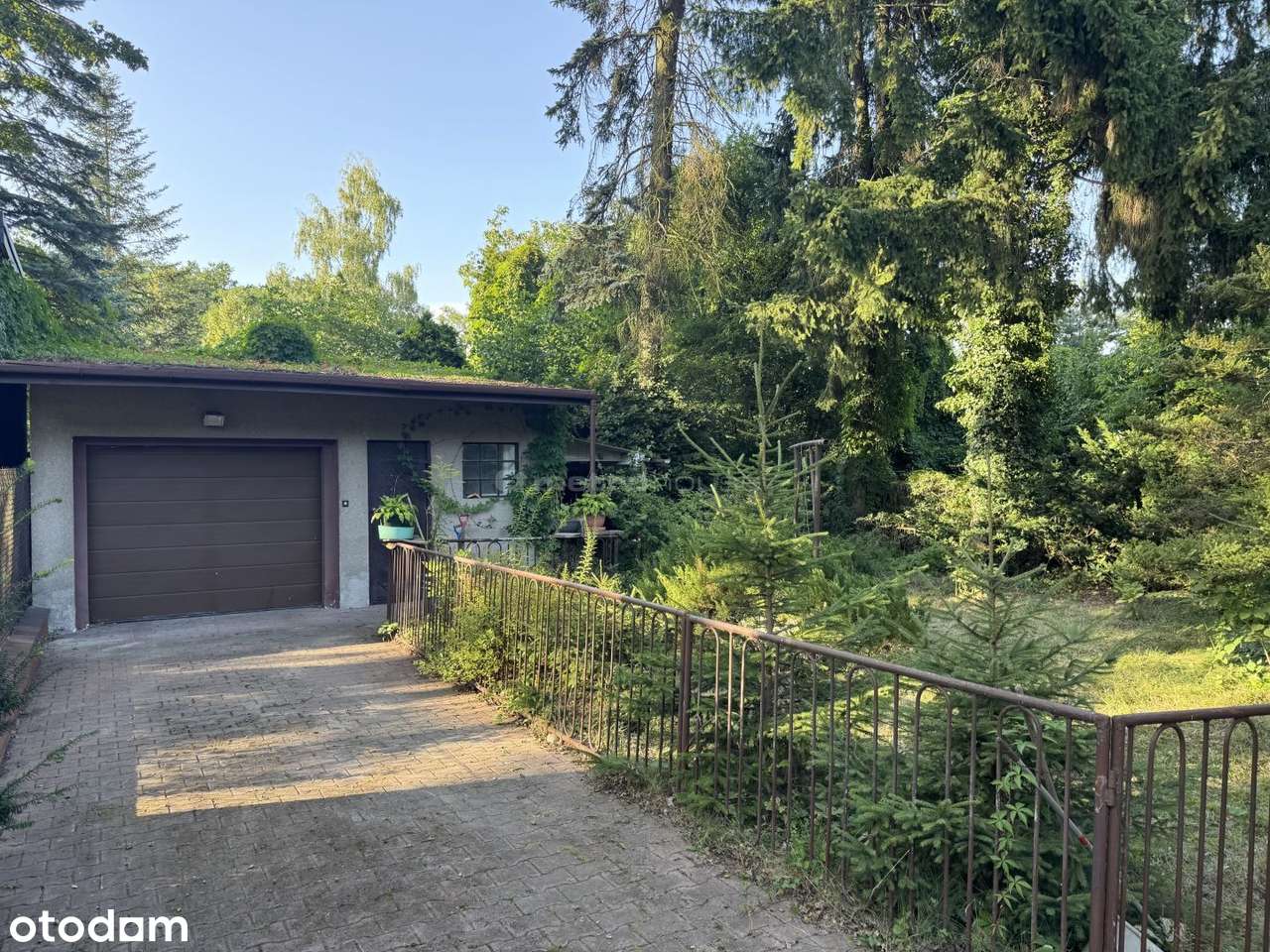 ŁÓDŹ-JULIANÓW, ul. Sowińskiego, dom 105 m2 - Pełny obrazek: 3/20