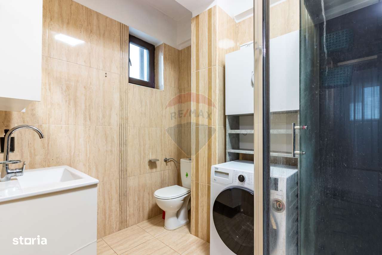 Apartament 2 camere mare | Bucureștii Noi | 60 mp | metrou | parc-9