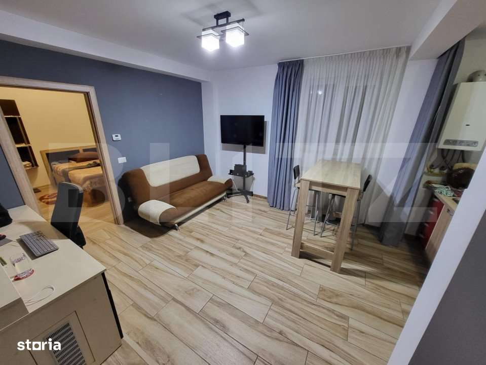 Apartament 2 camere, 43mp, bloc nou, cartier Obcini - Imagine principală: 2/10