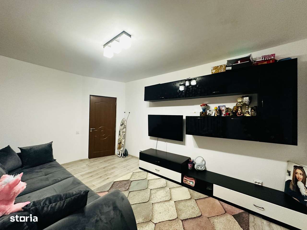 Apartament 2 Camere - Decomandat - Mobilat - Popesti Leordeni-12