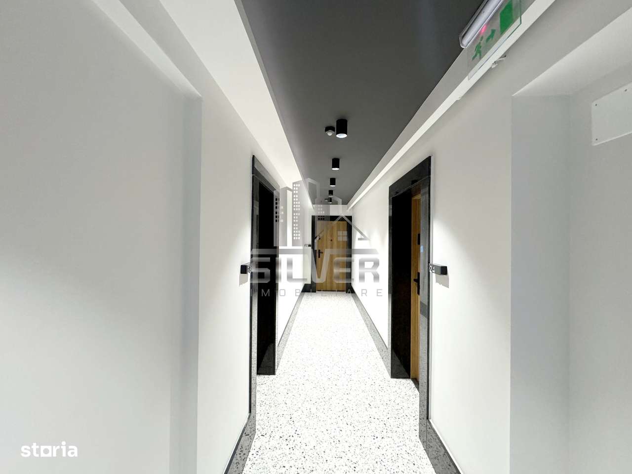 Apartament cu 3 camere/70 mp/Imobil Premium/Cartier Marasti.-4