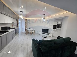 Apartament 2 camere de inchiriat si parcare Pipera