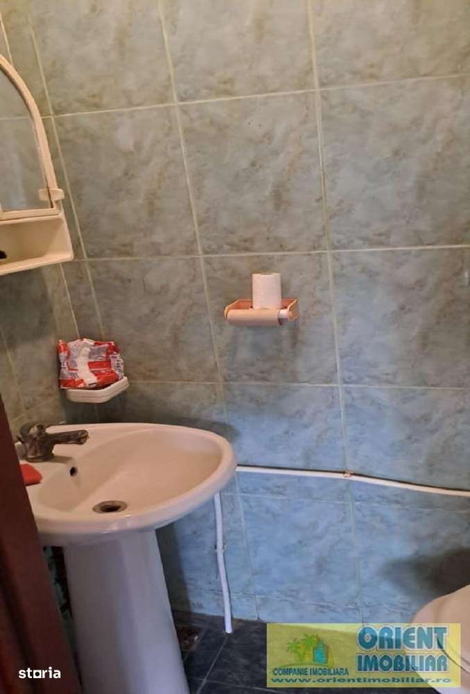 Tomis Nord, Ciresica, 3 camere, decomandat, parter-3