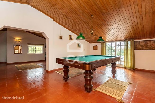 Moradia Isolada T8 em terreno de 1000 m2 em Belverde-43