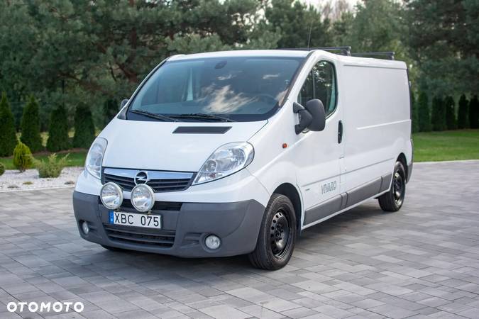 Opel Vivaro - 7