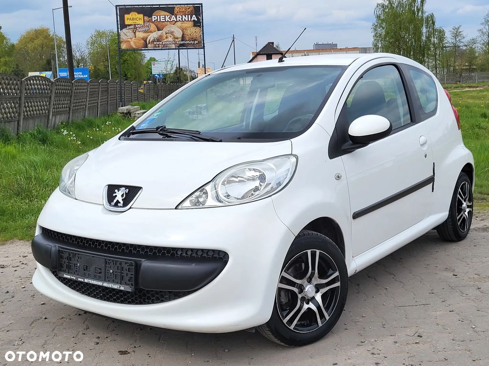 Peugeot 107