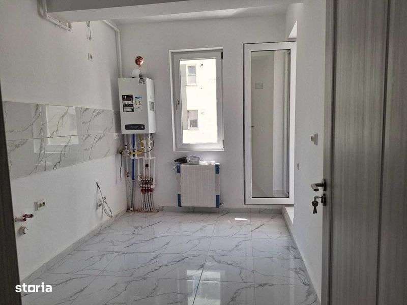 Bloc NOU 2 camere 60 mp Uverturii Militari