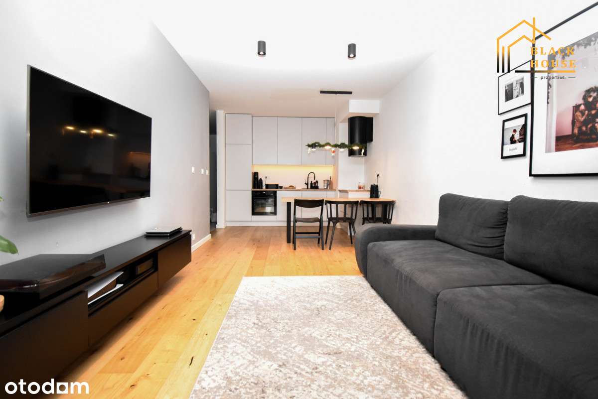 Przestronne 3 pokoje z 2019r–ul. Bokserska 65,61m2 - Pełny obrazek: 4/18