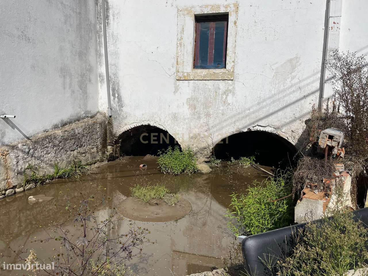 Moradia antiga em Aldeinha, Rio de Moinhos - Grande imagem: 4/13